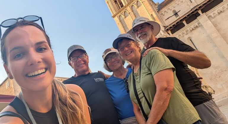 Free Trogir Walking Tour: Where History Meets Local Life