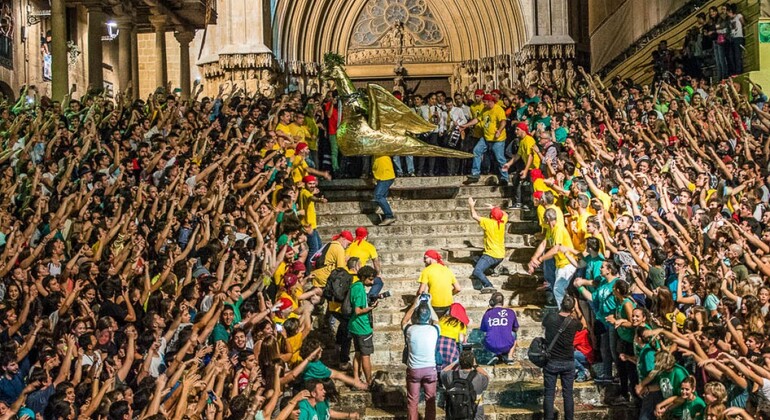 Santa Tecla Tour: Conoce y Vive la Fiesta que Transforma Tarragona España &mdash; #7