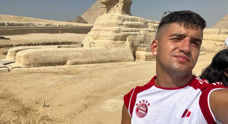 Pirámides de Guiza y Gran Esfinge: Free Tour al Corazón de Egipto Egipto &mdash; #2