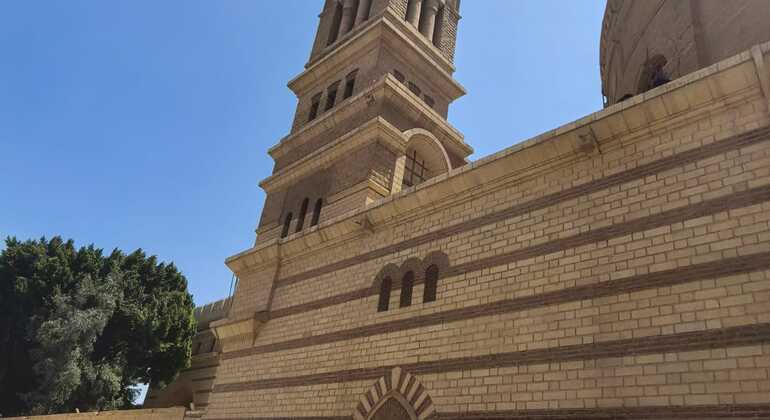 El Cairo Histórico: Barrio Copto & Mezquita de Amr ibn al-Aass Egipto &mdash; #7