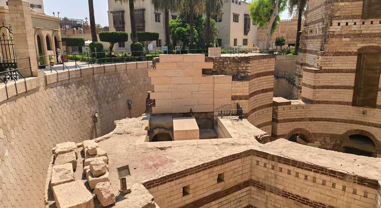 El Cairo Histórico: Barrio Copto & Mezquita de Amr ibn al-Aass Egipto &mdash; #8