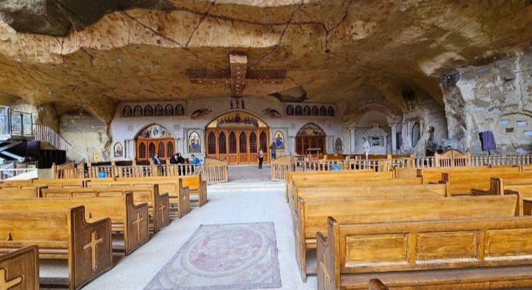 San Simón el Curtidor: The Church of the Cave Free Tour Provided by San Simón el Curtidor: The Church of the Cave Free Tour