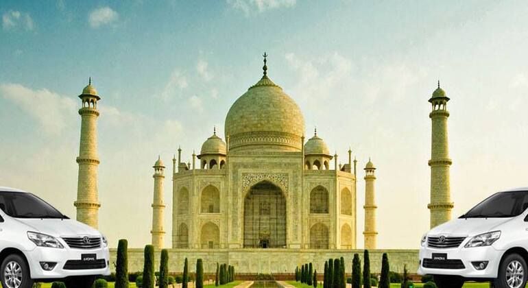 Excursion en voiture au Taj Mahal pour admirer le lever du soleil, au départ de Delhi Inde &mdash; #5