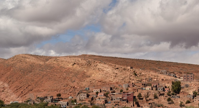 Marrakech et les montagnes de l'Atlas : une expérience authentique dans les trois vallées  Maroc &mdash; #3