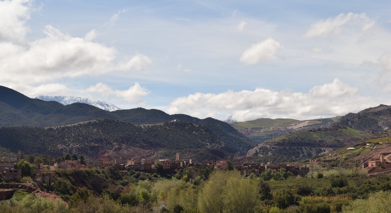 Marrakech et les montagnes de l'Atlas : une expérience authentique dans les trois vallées  Maroc &mdash; #5
