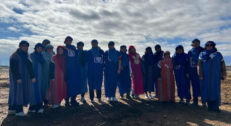 Marrakech et les montagnes de l'Atlas : une expérience authentique dans les trois vallées  Maroc &mdash; #8