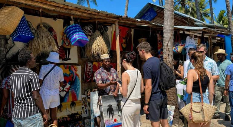 Visita à Quinta das Especiarias de Zanzibar: Sabores Autênticos da Ilha Tanzânia &mdash; #3