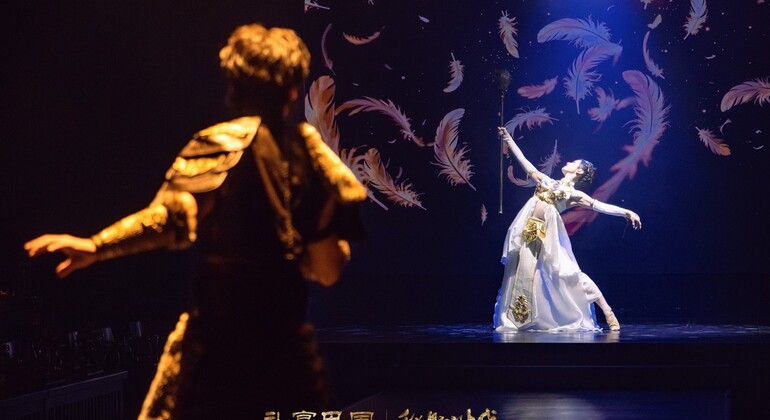 LiYanBaGuo: Espetáculo «Banquete Real de Chongqing» República Popular da China &mdash; #2