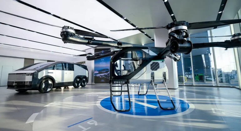 Guangzhou: XPENG – Tour zu KI-Technologie und intelligenter Fertigung China &mdash; #2