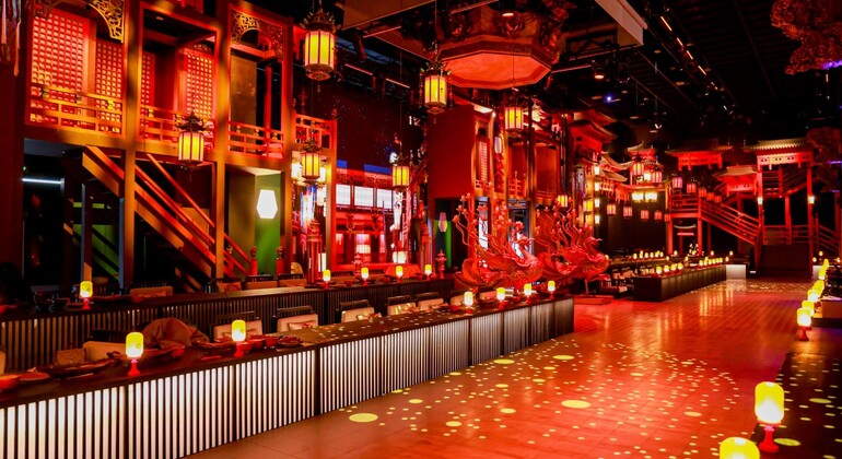 Live-Action-Themenshow „Maritime Seidenstraße“ in Guangzhou Bereitgestellt von Guangzhou Zhiwoyou Travel Agency