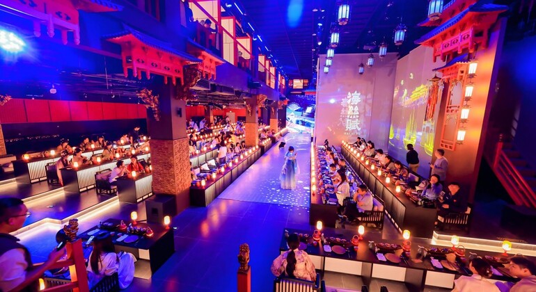 Live-Action-Themenshow „Maritime Seidenstraße“ in Guangzhou China &mdash; #2