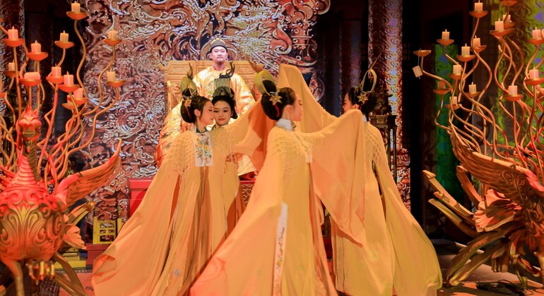 Live-Action-Themenshow „Maritime Seidenstraße“ in Guangzhou China &mdash; #5
