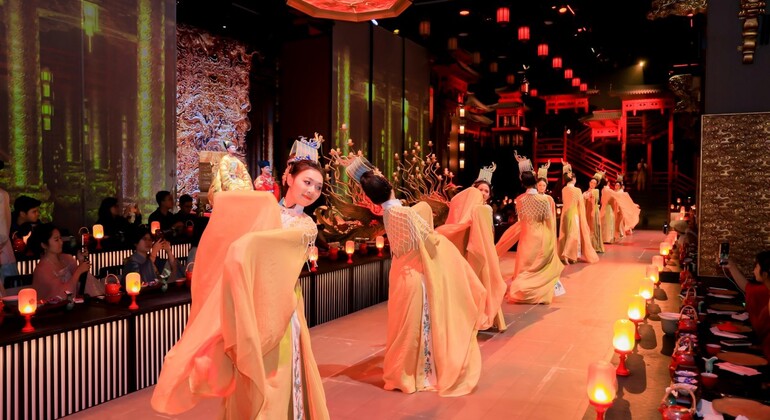 Live-Action-Themenshow „Maritime Seidenstraße“ in Guangzhou China &mdash; #6
