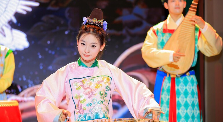 Live-Action-Themenshow „Maritime Seidenstraße“ in Guangzhou China &mdash; #8