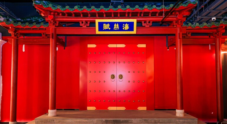 Live-Action-Themenshow „Maritime Seidenstraße“ in Guangzhou China &mdash; #10