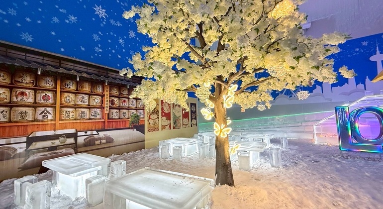 Frost Magical Ice of Siam Tour: Winter Wonderland in Tropical Pattaya Thailand &mdash; #6