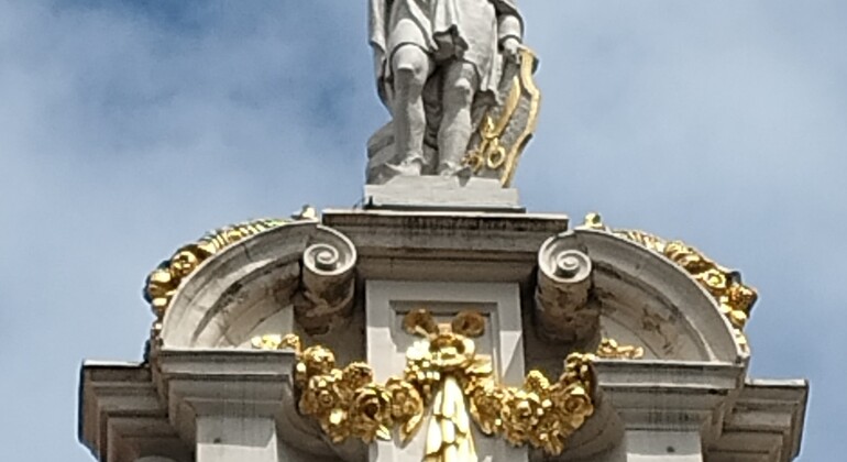 Kostenlose Stadtführung zu den Highlights von Brüssel Belgien &mdash; #4