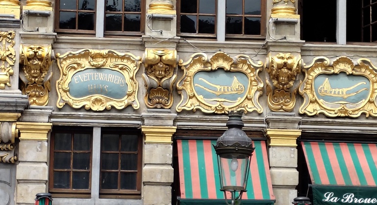 Kostenlose Stadtführung zu den Highlights von Brüssel Belgien &mdash; #5
