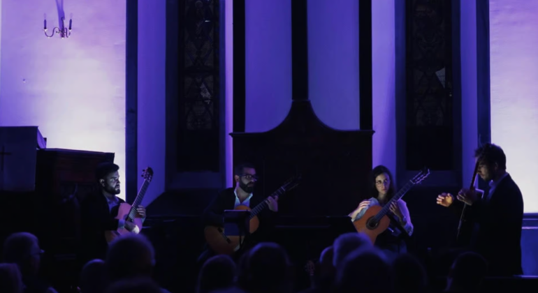 Madeira Guitar Nights Experience in Funchal Portugal &mdash; #3