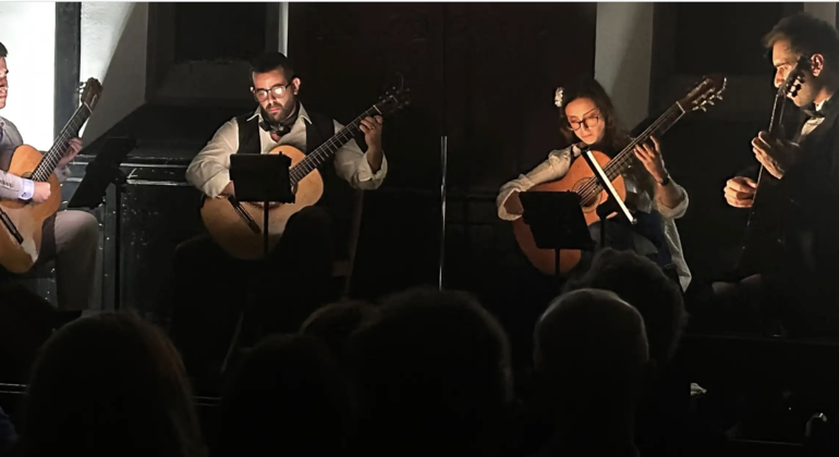 Madeira Guitar Nights Experience in Funchal Portugal &mdash; #6