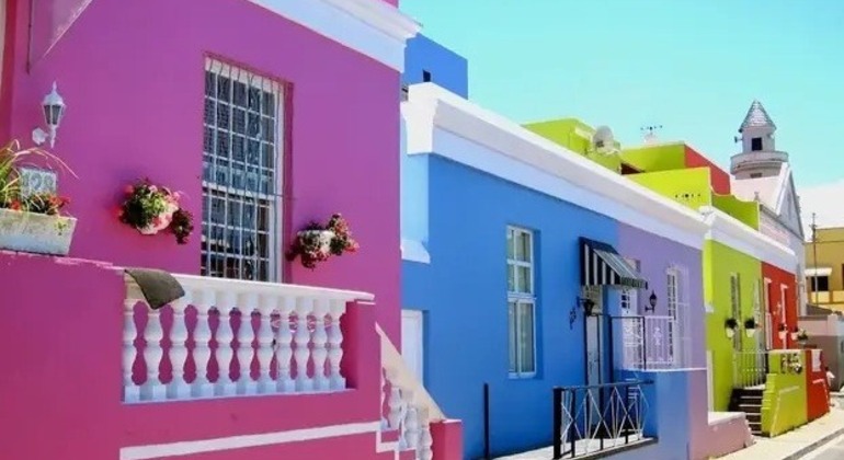 Visita guiada gratuita por Bo-Kaap: donde la cultura da color a las calles Sudáfrica &mdash; #2