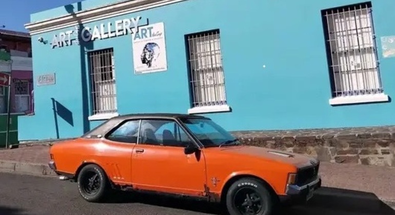 Visita guiada gratuita por Bo-Kaap: donde la cultura da color a las calles Sudáfrica &mdash; #3