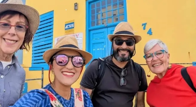 Visita guiada gratuita por Bo-Kaap: donde la cultura da color a las calles Sudáfrica &mdash; #4