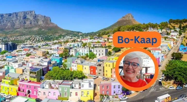 Visita guiada gratuita por Bo-Kaap: donde la cultura da color a las calles