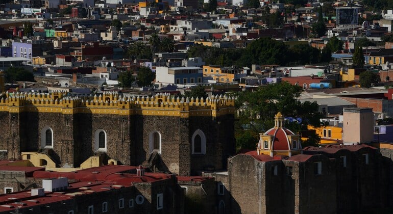 Cholula Free Tour Ancient & Alive City