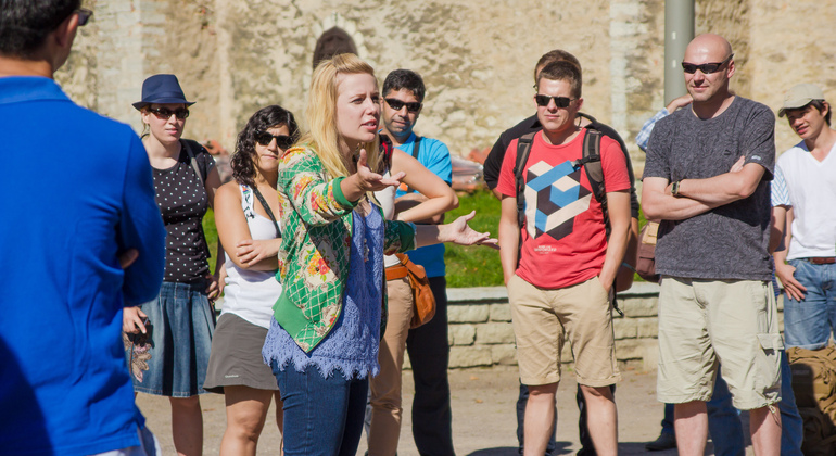 Tallinn Free Walking Tour by Traveller Tours Provided by Tallinn Free Walking Tour by Traveller Tours