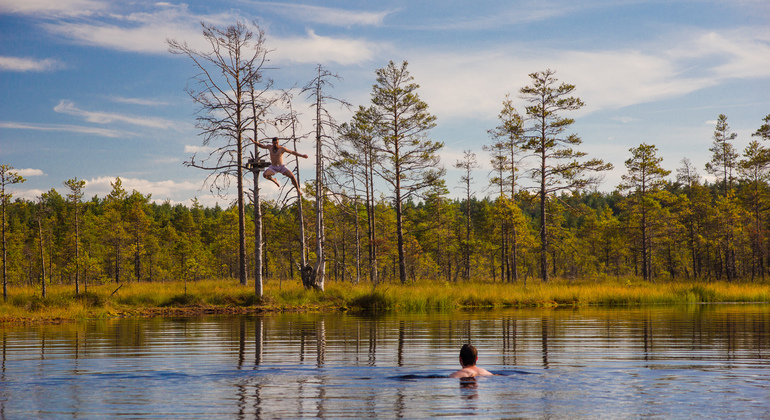 Lahemaa National Park Day Trip from Tallinn Estonia &mdash; #2