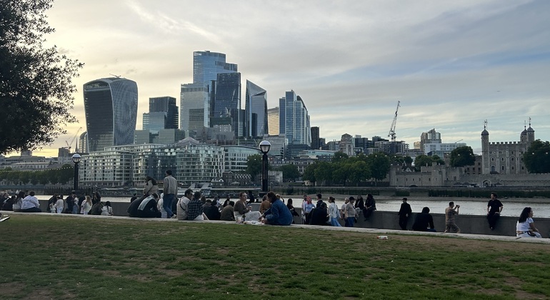 Recorrido por la Londres más emblemática: desde la Torre de Londres hasta St Paul’s