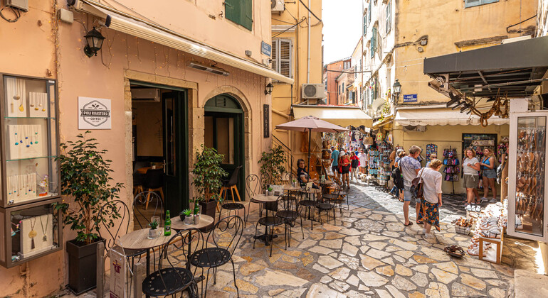 Corfu City Walking Tour with a Licensed Tourist Guide Greece &mdash; #2