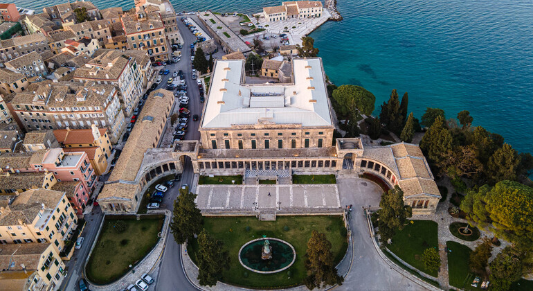 Corfu City Walking Tour with a Licensed Tourist Guide Greece &mdash; #3