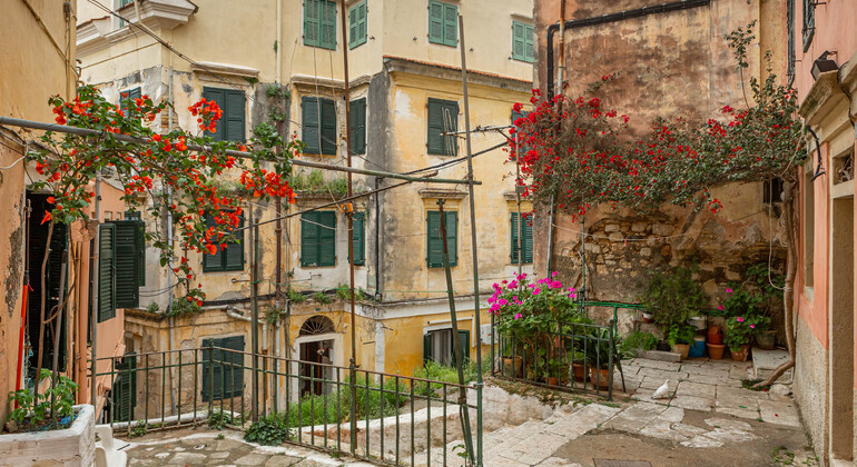 Corfu City Walking Tour with a Licensed Tourist Guide Greece &mdash; #7