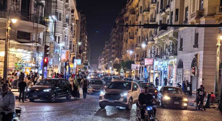 Cairo: Jantar egípcio, cruzeiro pelo Nilo e visita ao centro da cidade