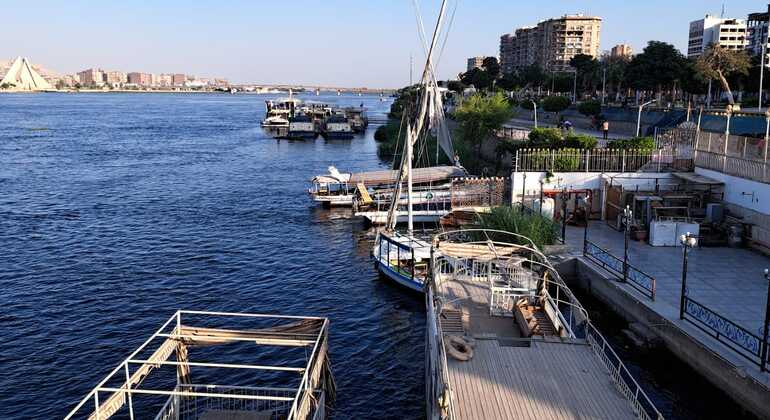 Il Cairo: cena egiziana, crociera sul Nilo e tour del centro città Egitto &mdash; #2