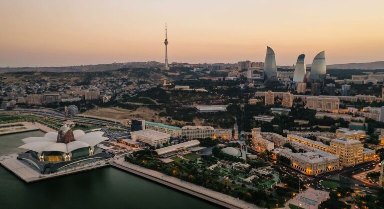 Lendas, Reis e Fogo: Visita guiada gratuita à Baku Antiga Azerbaijão &mdash; #2