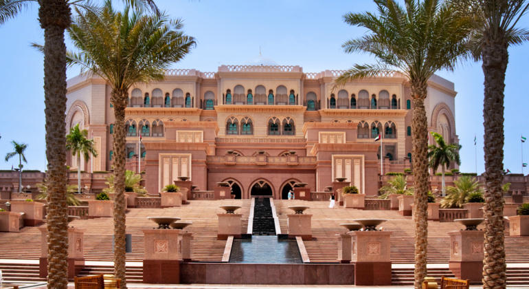 Visita guiada por Abu Dabi: coche privado  global.countries. &mdash; #3