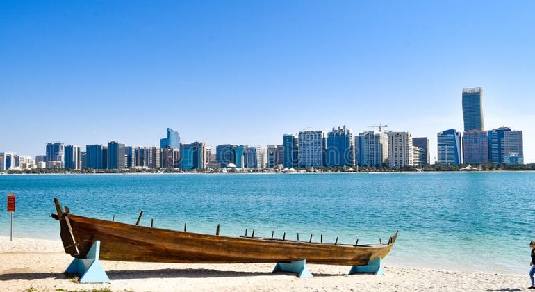Visita guiada por Abu Dabi: coche privado  global.countries. &mdash; #13