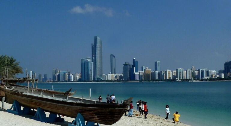 Visita guiada por Abu Dabi: coche privado  global.countries. &mdash; #15