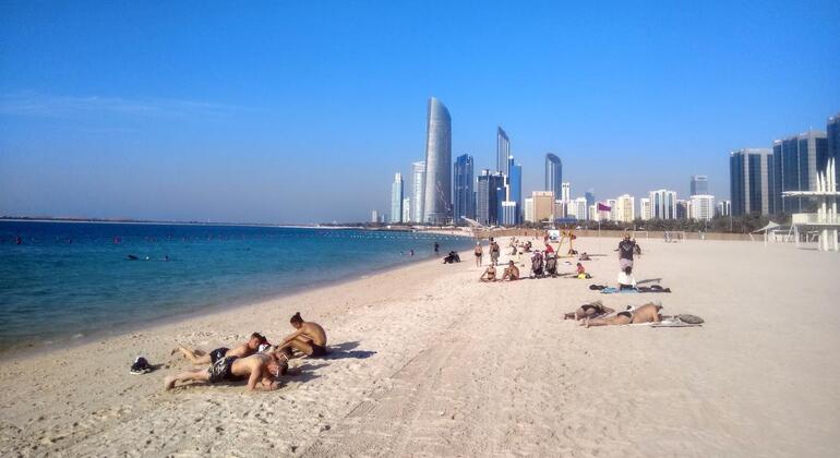 Visita guiada por Abu Dabi: coche privado  global.countries. &mdash; #16