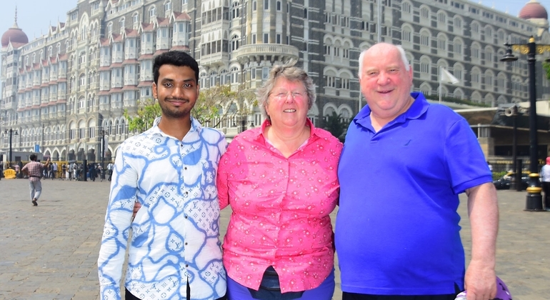 Mumbai Must-Visit Free Tour: Iconic Places & Hidden Gems India &mdash; #2