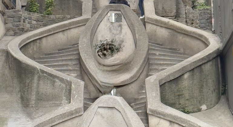 Pera, Another Side of Istanbul: Free Tour of Galata & Karaköy  Turkey &mdash; #4