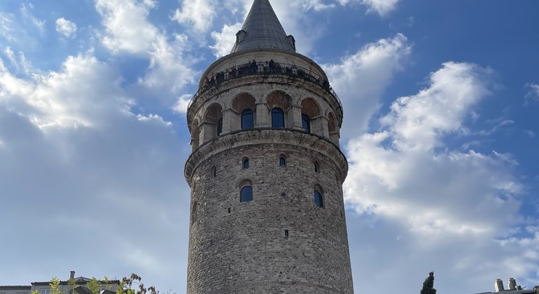 Pera, Another Side of Istanbul: Free Tour of Galata & Karaköy  Turkey &mdash; #5
