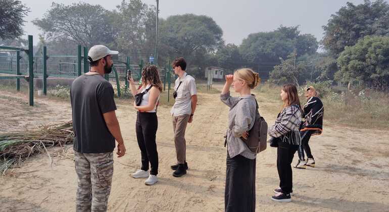 Ganztägige Tour in Agra: Elefantenschutz und Bärenrettung  Indien &mdash; #2