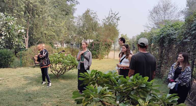 Ganztägige Tour in Agra: Elefantenschutz und Bärenrettung  Indien &mdash; #4