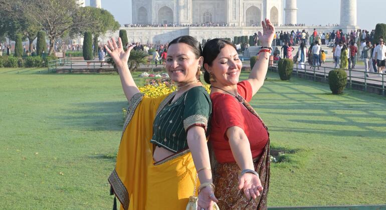 Halbtagestour zum Taj Mahal und zum Agra Fort Indien &mdash; #2
