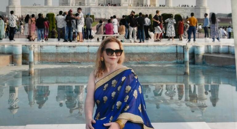Halbtagestour zum Taj Mahal und zum Agra Fort Indien &mdash; #3