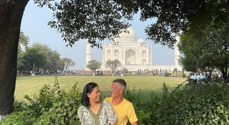 Halbtagestour zum Taj Mahal und zum Agra Fort Indien &mdash; #4